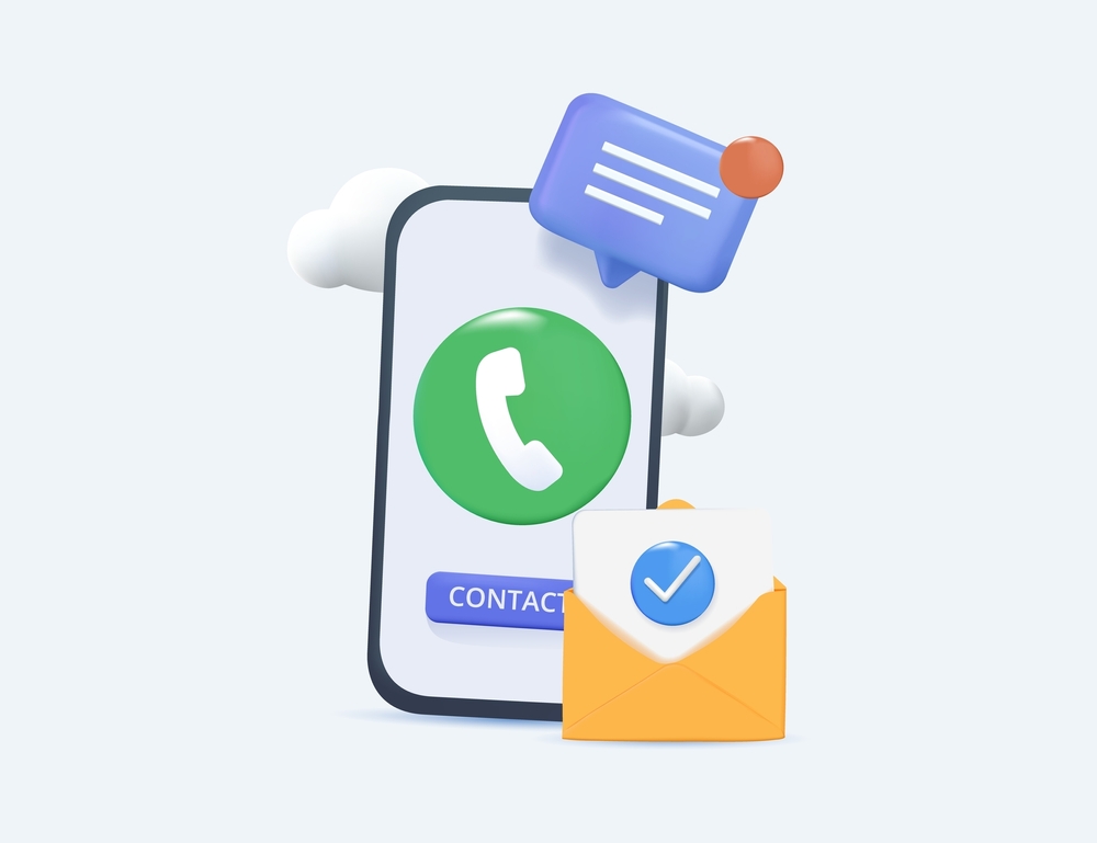 Contact us