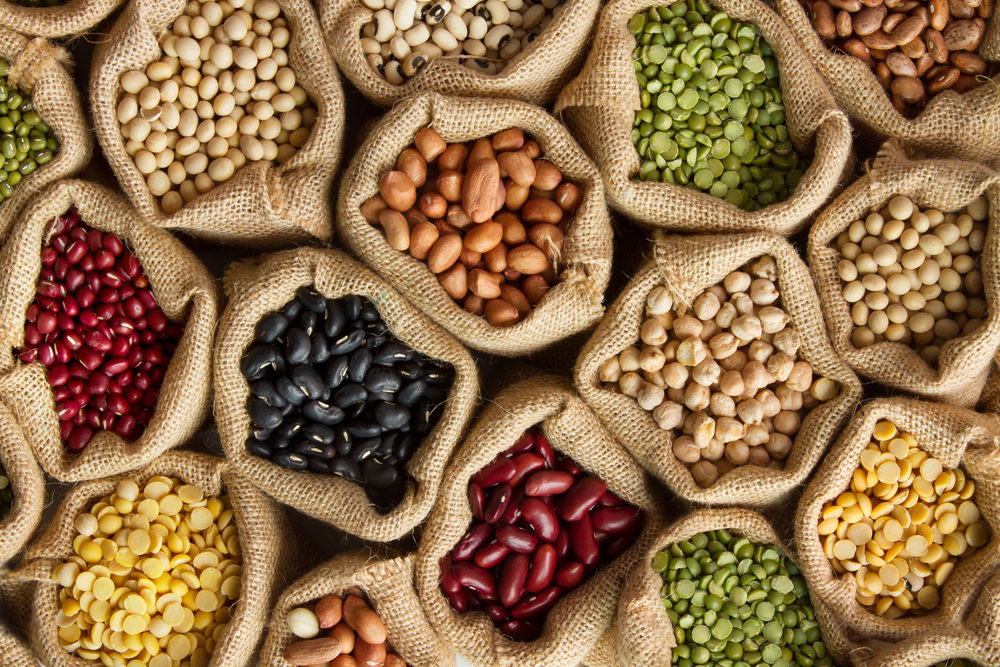 Beans & Pulses