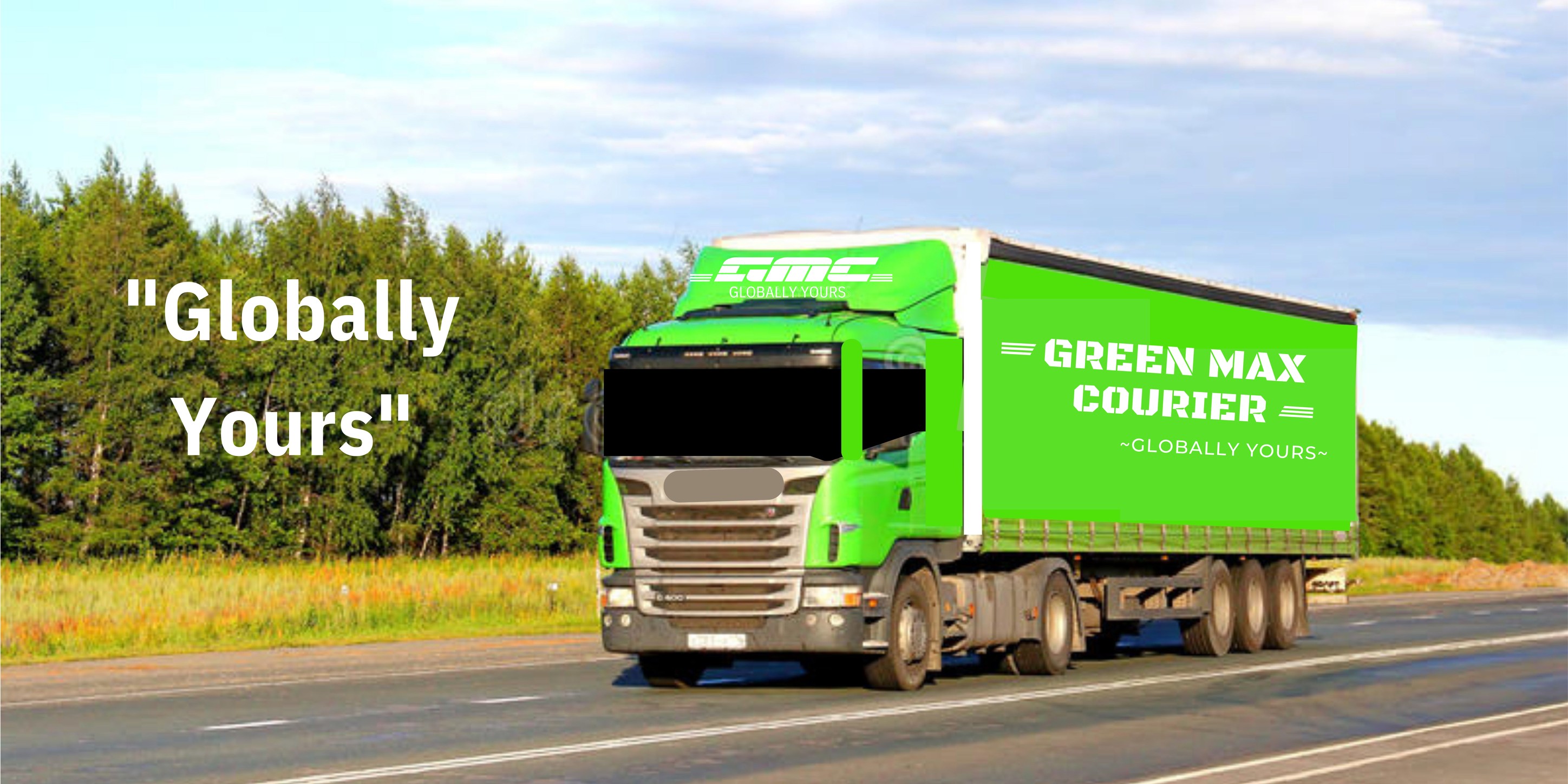 Green Max Courier Service