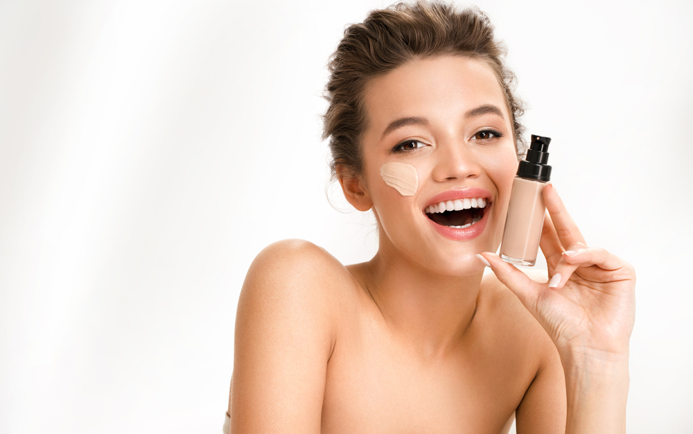 Natural Glow Foundation