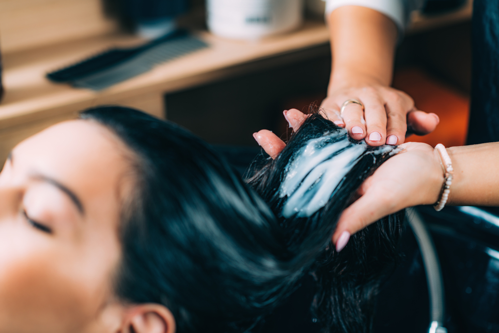 Revitalizing Hair Mask