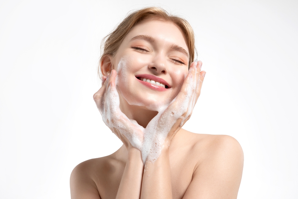 Gentle Cleansing Foam