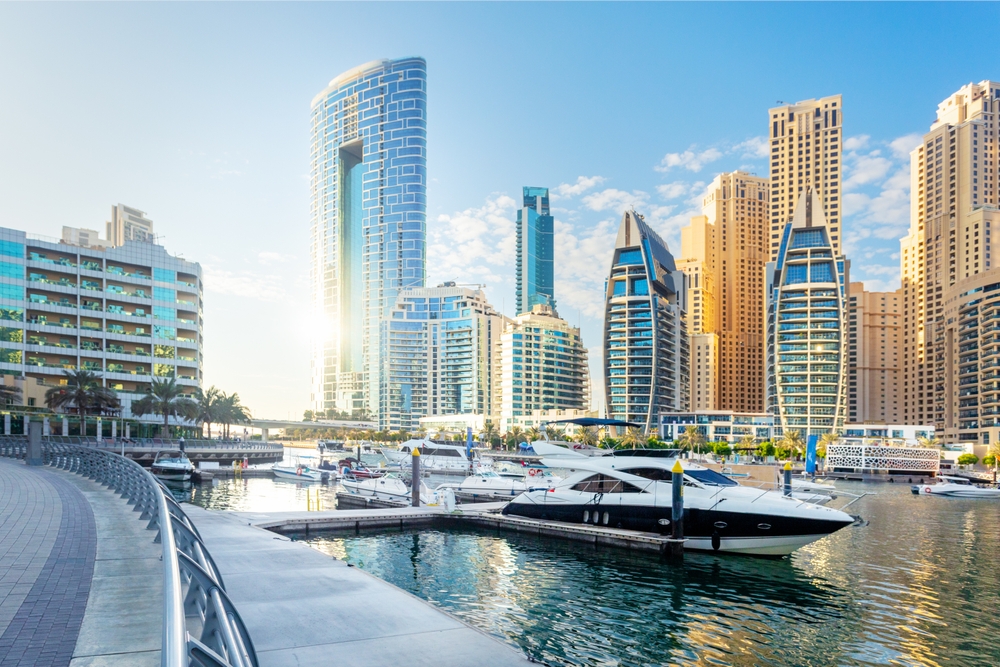 Dubai Adventure