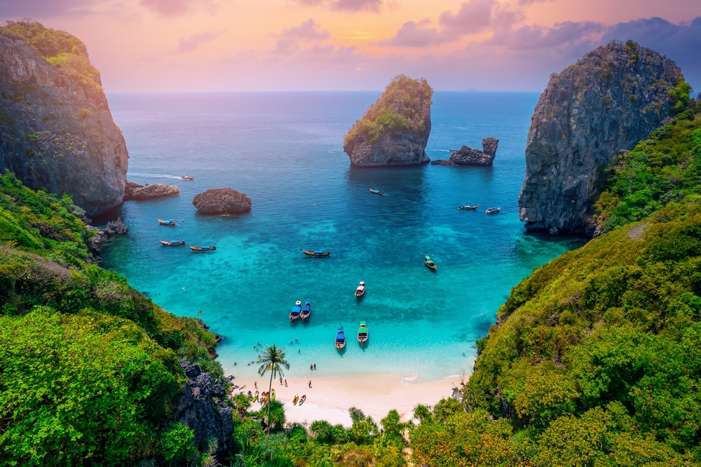 Discover Thailand